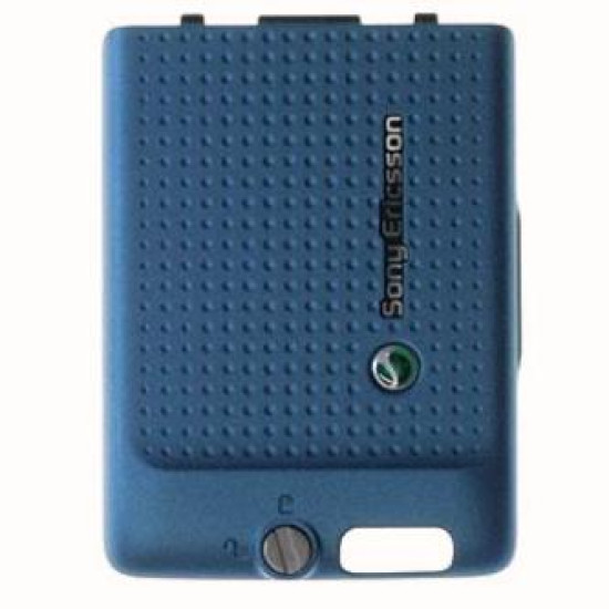 Κάλλυμα μπαταρίας Sonyericsson C702 μπλε Γνήσιο (ORIGINAL) - Battery cover C702 cyan blue Κάλλυμα μπαταρίας Sonyericsson C702 μπλε Γνήσιο (ORIGINAL) - Battery cover C702 cyan blue