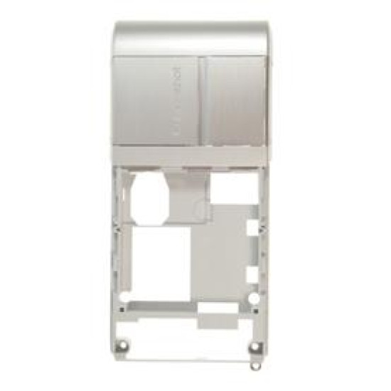 Μεσαίο Πλαίσιο Sony Ericsson C905 Silver Original Μεσαίο Πλαίσιο Sony Ericsson C905 Silver Original