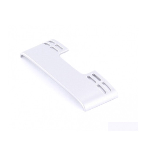 Πάνω κάλυμμα πίσω μέρους Nokia X2-00 ασημί IHF Cover