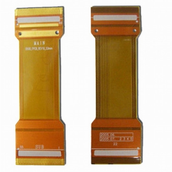 Καλωδιοταινία Samsung D500 original flex cable