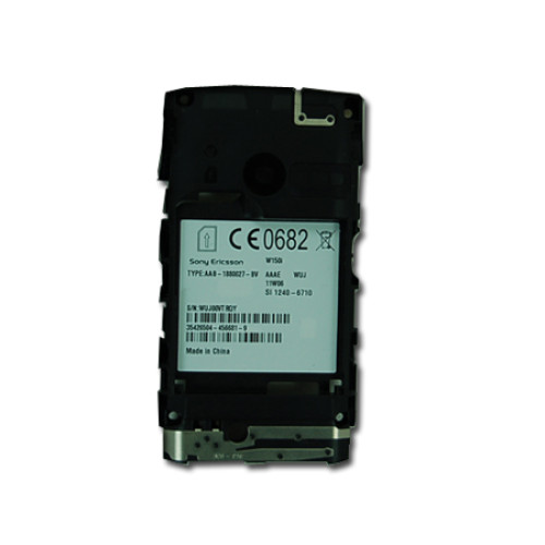 Sonyericsson Yendo W150i μεσσαίο πλαίσιο original new Sonyericsson Yendo W150i μεσσαίο πλαίσιο original new