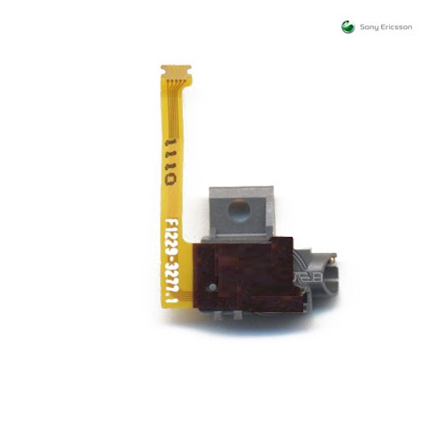 Υποδοχή ακουστικού hands free 3.5mm Sonyericsson R800 Xperia Play original AV Jack connector