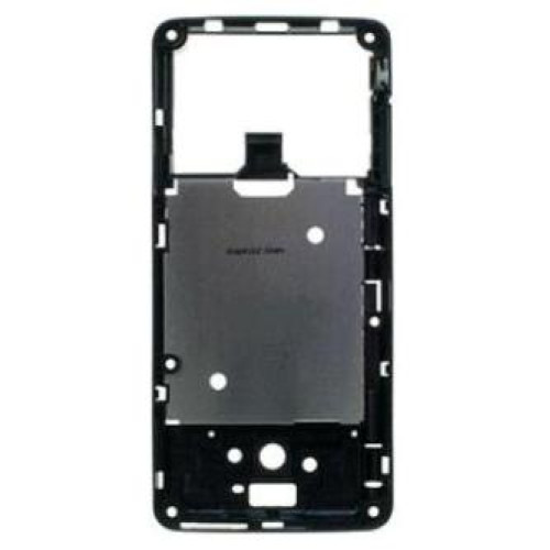 Μεσαίο Πλαίσιο Sony Ericsson G700 Black Original Μεσαίο Πλαίσιο Sony Ericsson G700 Black Original