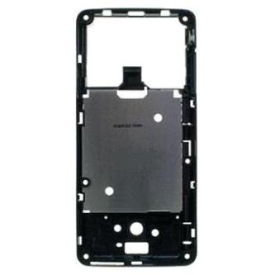 Μεσαίο Πλαίσιο Sony Ericsson G700 Black Original Μεσαίο Πλαίσιο Sony Ericsson G700 Black Original