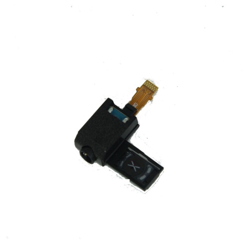 Aκουστικό και κοννέκτορας H/F Samsung C6712 Original hands free connector earpiece