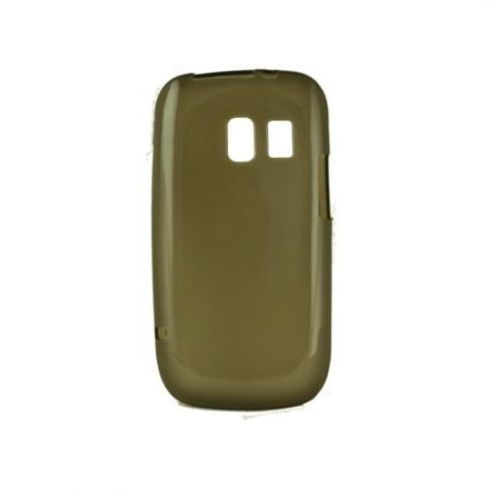 Θήκη OEM για Nokia Asha 302 Back cover TPU Grey