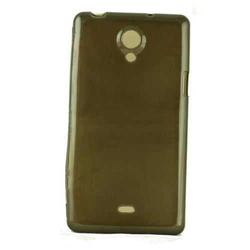 Θήκη OEM για Sony Xperia T LT30i LT30p Back cover TPU Grey