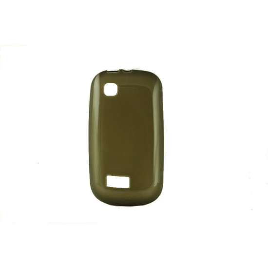 Θήκη OEM για Nokia Asha 200/201 Back cover TPU Grey Θήκη OEM για Nokia Asha 200/201 Back cover TPU Grey