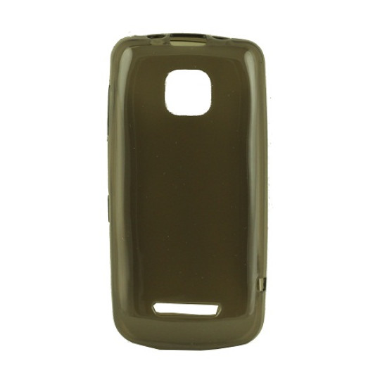 Θήκη OEM για Nokia Asha 311 Back cover TPU Grey Θήκη OEM για Nokia Asha 311 Back cover TPU Grey