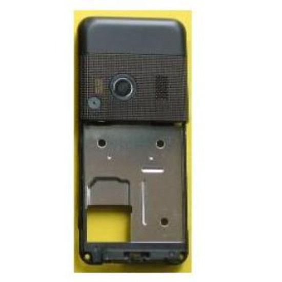Μεσαίο Πλαίσιο Sony Ericsson K530i Black Original Μεσαίο Πλαίσιο Sony Ericsson K530i Black Original