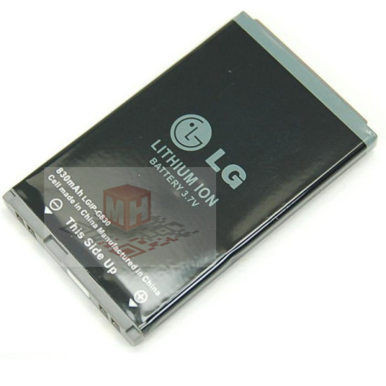 Μπαταρία LGIP-G830 830mAh SBPL00860001 original BULK
