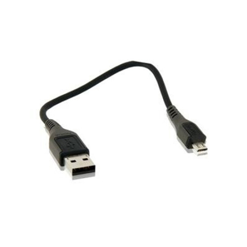 Data cable Nokia CA-101D Micro USB to USB 2.0 καλώδιο δεδομένων 0.2m black original Data cable Nokia CA-101D Micro USB to USB 2.0 καλώδιο δεδομένων 0.2m black original