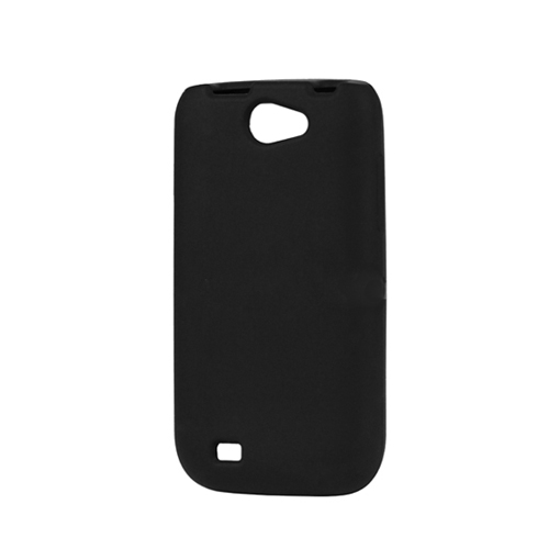 Θήκη OEM για Samsung Galaxy W i8150 Back Cover TPU Black