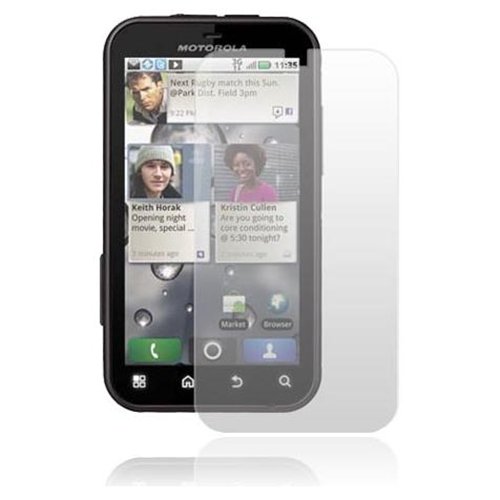 Μεμβράνη προστασίας Motorola MB525 Defy bulk OEM