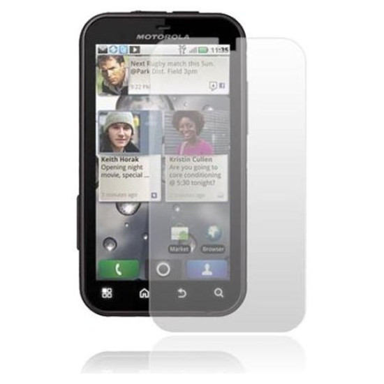 Μεμβράνη προστασίας Motorola MB525 Defy bulk OEM