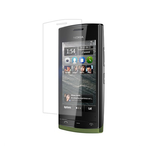 Μεμβράνη προστασίας Nokia 500 bulk OEM