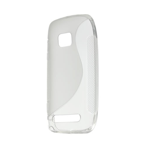 Θήκη OEM για Nokia Lumia 710 Back cover TPU White