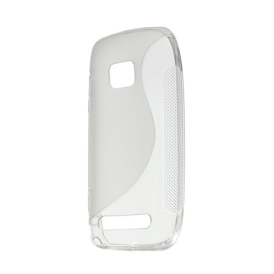 Θήκη OEM για Nokia Lumia 710 Back cover TPU White Θήκη OEM για Nokia Lumia 710 Back cover TPU White