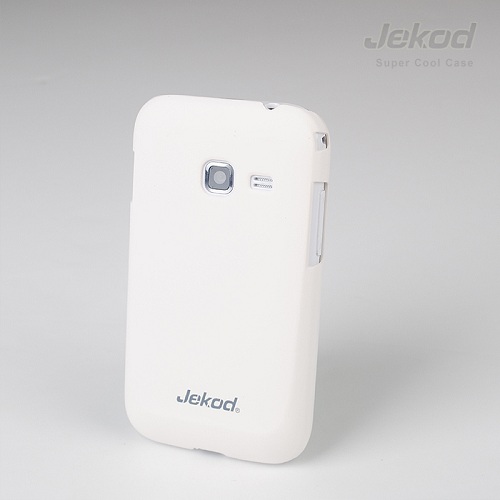 Θήκη Jekod για Samsung S6802 Galaxy Ace Duos Back cover White