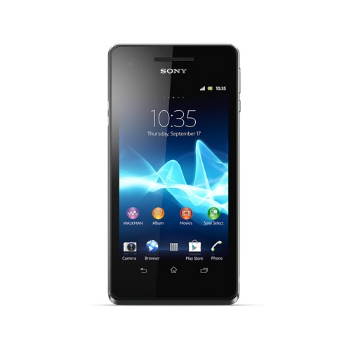 Μεμβράνη προστασίας Sony LT25i Xperia V bulk OEM