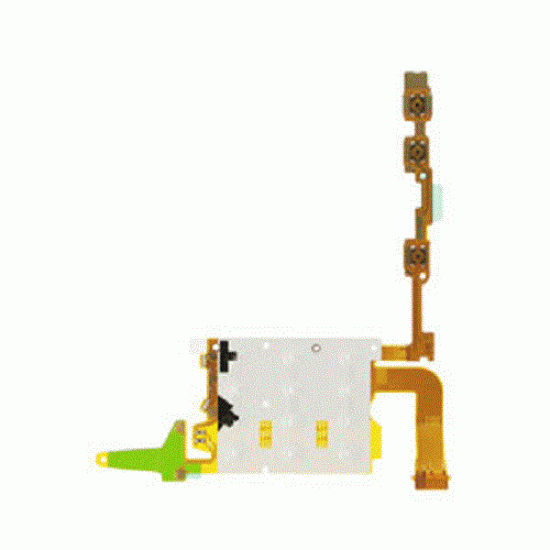 Πλακέτα Πληκτρολογίου Sony Ericsson W595i original UI board
