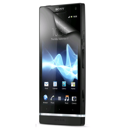 Μεμβράνη προστασίας Sony LT26i Xperia S bulk OEM