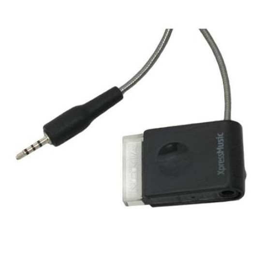 Αντάπτορας Nokia AD-56 black original bulk Αντάπτορας Nokia AD-56 black original bulk