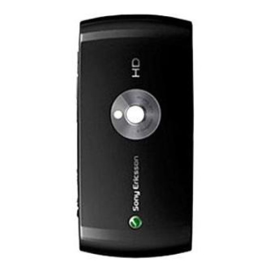 Καπάκι Μπαταρίας Sony Ericsson Vivaz U5i Black Original