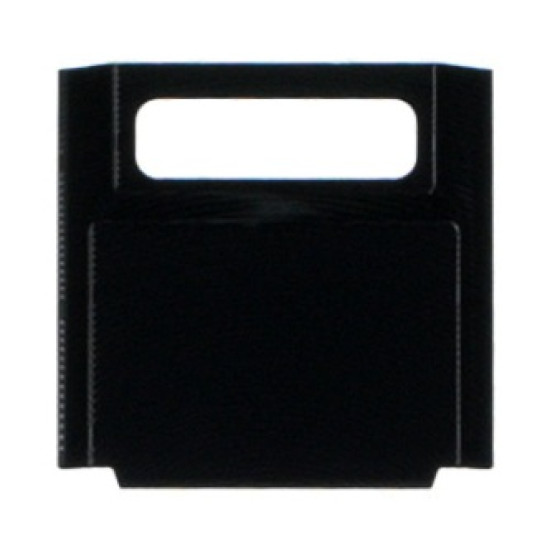 Κάλλυμα camera - camera cover SONYERICSSON W760i μάυρο ORIGINAL
