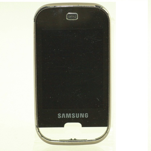 Original Οθόνη Samsung B5722 & Μηχανισμός αφής + Μπροστινό κάλυμμα Μεταχειρισμενη