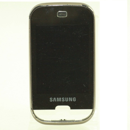 Original Οθόνη Samsung B5722 & Μηχανισμός αφής + Μπροστινό κάλυμμα Μεταχειρισμενη Original Οθόνη Samsung B5722 & Μηχανισμός αφής + Μπροστινό κάλυμμα Μεταχειρισμενη