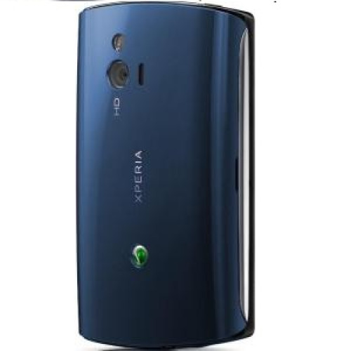 Καπάκι Μπαταρίας Sony Ericsson ST15i Xperia Mini Dark Blue Battery Cover Original Καπάκι Μπαταρίας Sony Ericsson ST15i Xperia Mini Dark Blue Battery Cover Original