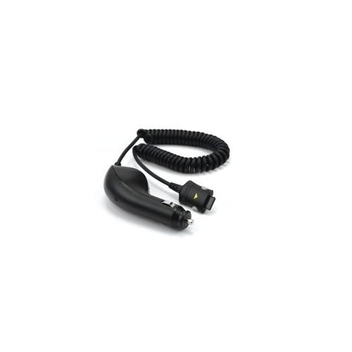 Φορτιστής αυτοκινήτου Samsung CCH200WBE 600mAh black original bulk