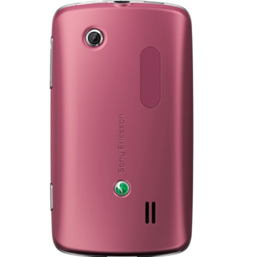 Καπάκι Μπαταρίας Sony Ericsson Txt Pro CK15i Red Original