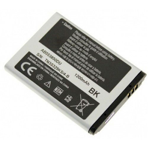Μπαταρια Samsung AB553850D 1200mAh D900 D880 original BULK