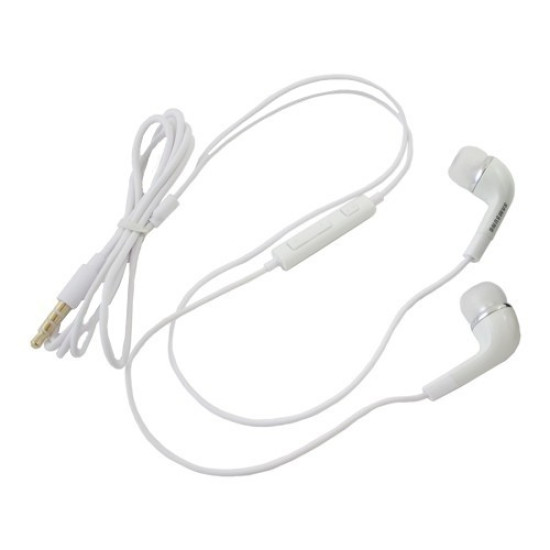 Handsfree Samsung EHS64AVFWE 3.5mm Stereo white Original bulk