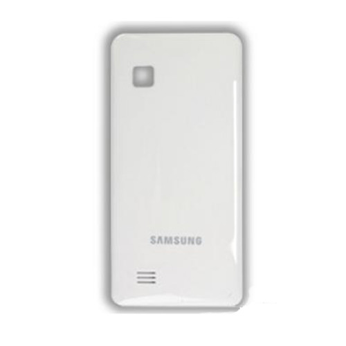 Καπάκι μπαταρίας Samsung GT S5260 Star 2 White Original
