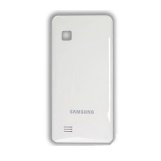 Καπάκι μπαταρίας Samsung GT S5260 Star 2 White Original Καπάκι μπαταρίας Samsung GT S5260 Star 2 White Original