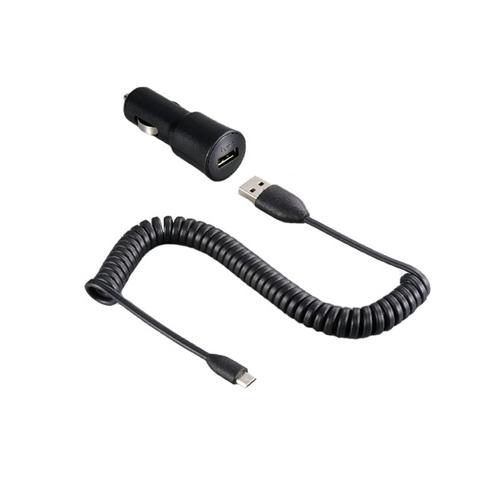 Φορτιστής αυτοκινήτου HTC CC C200 Micro USB 1000mAh black original bulk Φορτιστής αυτοκινήτου HTC CC C200 Micro USB 1000mAh black original bulk
