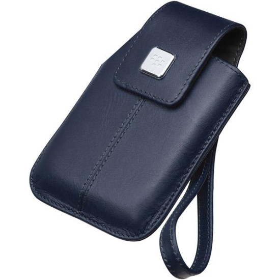 Θήκη BlackBerry (95x60x11 mm) Blue original Θήκη BlackBerry (95x60x11 mm) Blue original