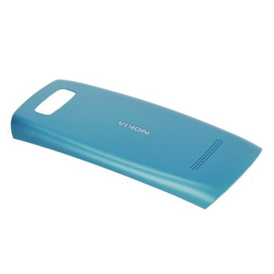 Καπάκι Μπαταρίας Nokia Asha 305/306 Blue Original