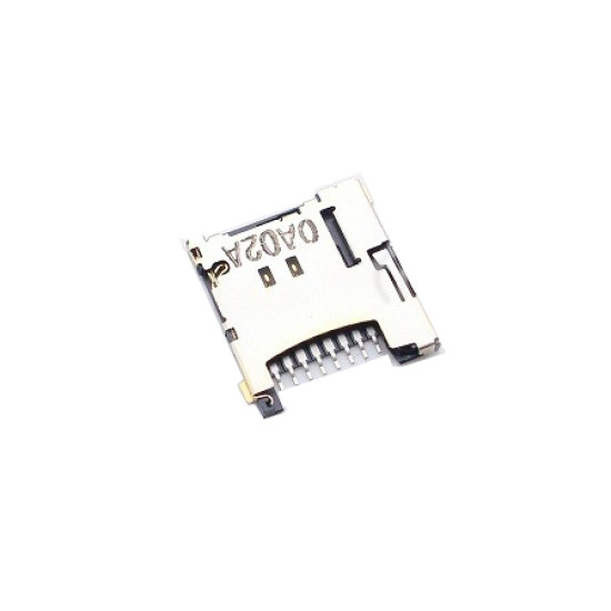 Βάση ανάγνωσης κάρτας MicroSD Sony Ericsson W150i Yendo Original Card Conn Micro SD Βάση ανάγνωσης κάρτας MicroSD Sony Ericsson W150i Yendo Original Card Conn Micro SD