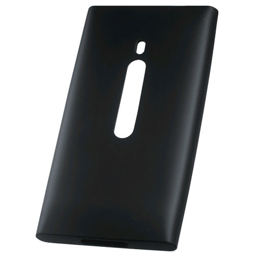 θήκη OEM για Nokia Lumia 800 silicon black