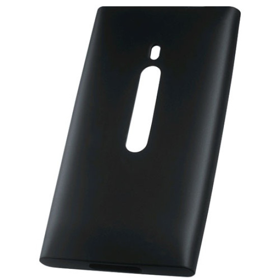 θήκη OEM για Nokia Lumia 800 silicon black θήκη OEM για Nokia Lumia 800 silicon black