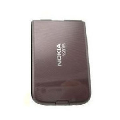 Καπάκι Μπαταρίας Nokia Ν85 Brown original