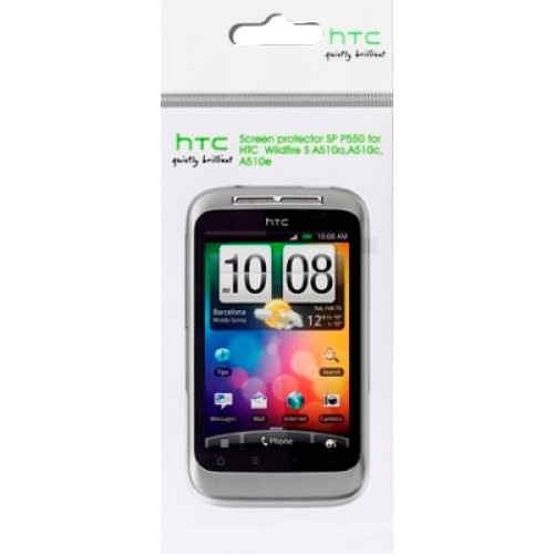 Μεμβράνη προστασίας HTC SP P550 bulk OEM