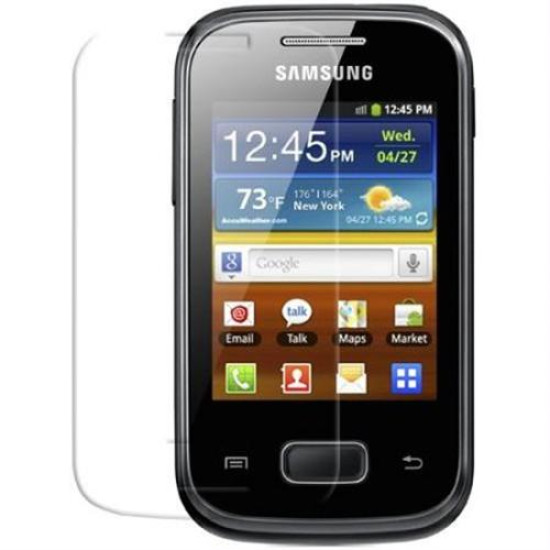Μεμβράνη προστασίας Samsung Galaxy Pocket S5300 bulk OEM Μεμβράνη προστασίας Samsung Galaxy Pocket S5300 bulk OEM