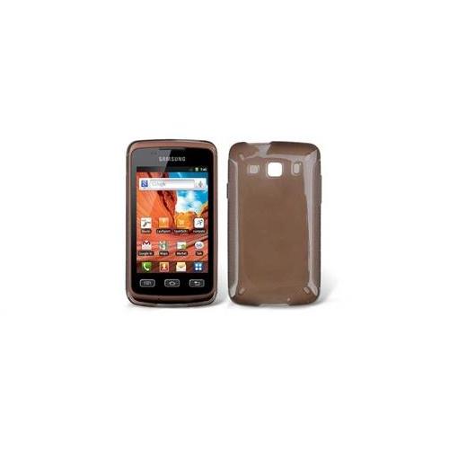 Θήκη OEM για Samsung Galaxy Xcover S5690 Back cover TPU Grey