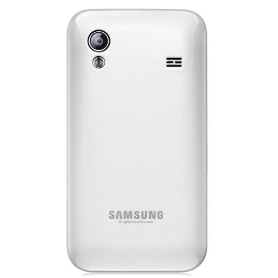 Καπάκι μπαταρίας Samsung S5830 Ace White Original
