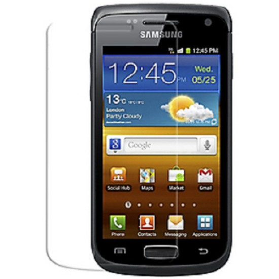 Μεμβράνη προστασίας Samsung i8150 Galaxy W bulk OEM